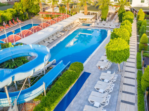 Отель Armas Beach