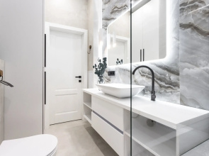 Квартира Дизайнерская квартира SleepNSK в Кольцово