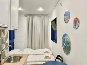 Небольшие Двухместные апартаменты