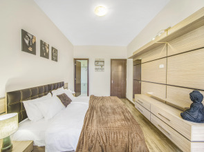 Апартаменты on Aram Street 4/3-19