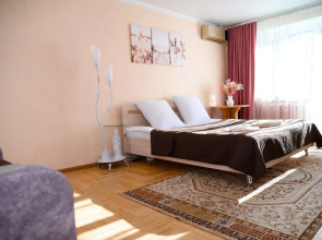 Квартира Однокомнатная Уютная с Балконом в Курортной Зоне Кисловодска