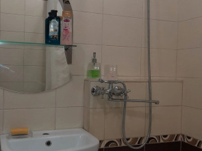 Квартира 1 комн. квартира на 4 чел