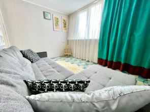 Апартаменты Эко рядом с Волгой Красная Глинка