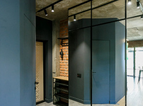 Апартаменты ЖК Царицыно Loft 40 м2