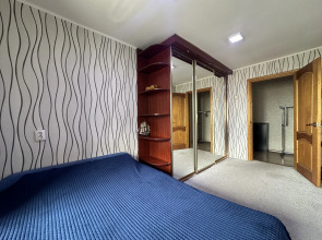 Апартаменты 3х комн на Бестужева 15 в 10 минутах от ЖД вокзала