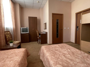 Мебелированные комнаты Отель HOTEL OH SOVIET