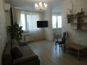 Апартаменты возле Аквапарка Лебяжий