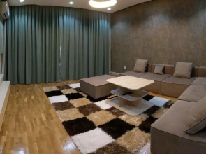 Minor Diplomatic Apartments