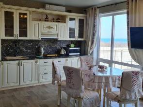 Гостевой дом Вилла бархатная