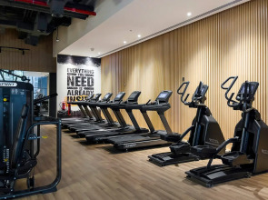 Апартаменты Cozy Studio in Seven Palm NH Collection Palm Jumeirah