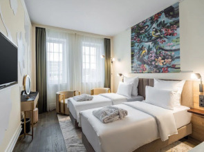 Отель Робинсон-сити