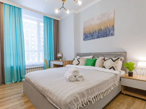 Luxury apartamenty Apartments