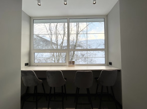 Апартаменты Олимпийская улица 79