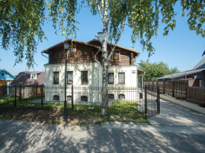 Гостевой Дом Усадьба на Спасской