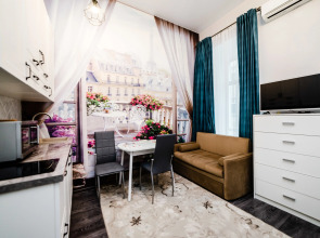 Апартаменты Большая Молчановка 15/12