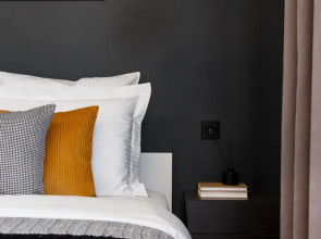 Апартаменты Студия на Цесовской Набережной