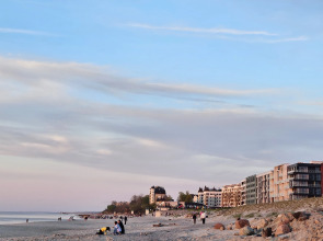 Апартаменты Атлантис 298 с террасой