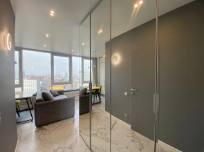 Апартаменты Студия в ЖК Морион на 11 этаже