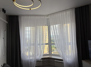 Апартаменты Золотое Сечение Люкс 5