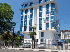 Апартаменты GeoApart Цветочная 30