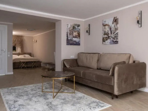 Апартаменты Apart 39 у Залива Дельфин