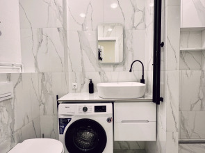 Апартаменты Unique Apart Ваниль у ГУФСИН и Казначейства на Мичурина 58/1