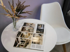 Апартаменты Уютные апартаменты в ЖК Авиатор (2)