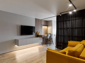 Reverie Graphite Apartments