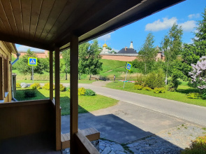U Galiny with kitchen Apartments