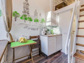 Апартаменты Дворики Петра на Гороховой