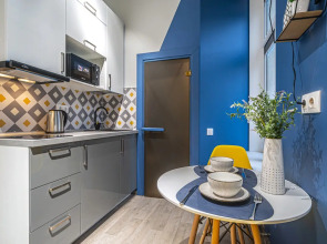 Апартаменты на Владимирском