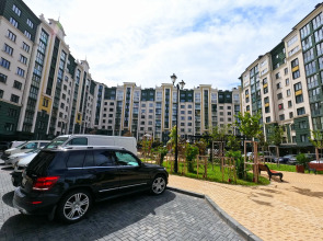 Апартаменты на Окружной