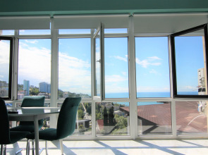 Апартаменты с Панорамным Видом на Море