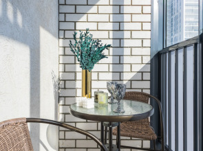 Апартаменты Lux