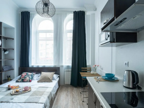 Апартаменты Marseilles