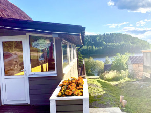 Частный дом Ладожский берег-1