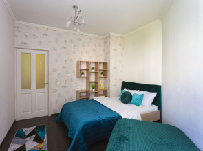 Квартира на Ильинском бульваре 7