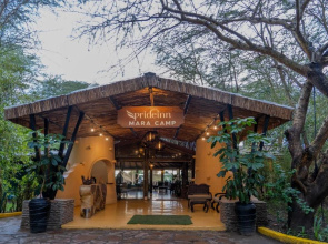 Hotel PrideInn Mara Camp & Cottages
