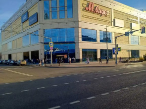 Квартира на Большой Октябрьской улице 67