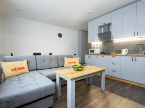 KeyGo #0179 s vidom na Ararat Apartments