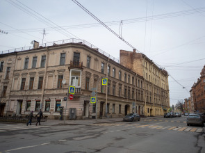 Апартаменты Озерной 8