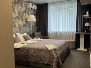 Отель Moonlight