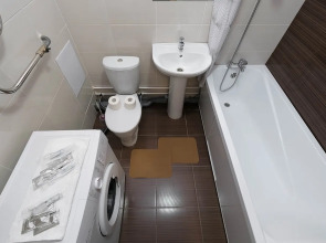 Апартаменты Стильная квартира на Ивана Севостьянова 10/1