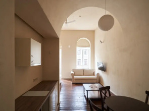 Ленинградская квартира №3 2