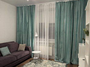 Квартиры "Пижама": 1-к «Лиловая мята» на Аллее Героев