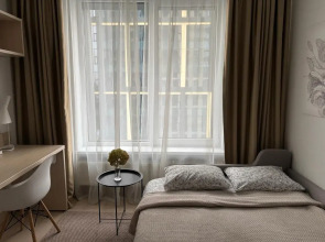 Апартаменты у Метро Ботанический сад