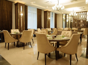 Отель Garden Park Inn