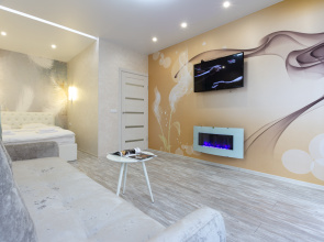 Apartamenty u Muzea Antara