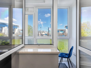 Апартаменты Indigo Apartments