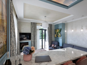 Апартаменты Luxury Life Svetlogorsk  с видом на море